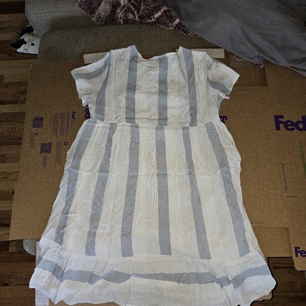Ces Femme Brunch Dress